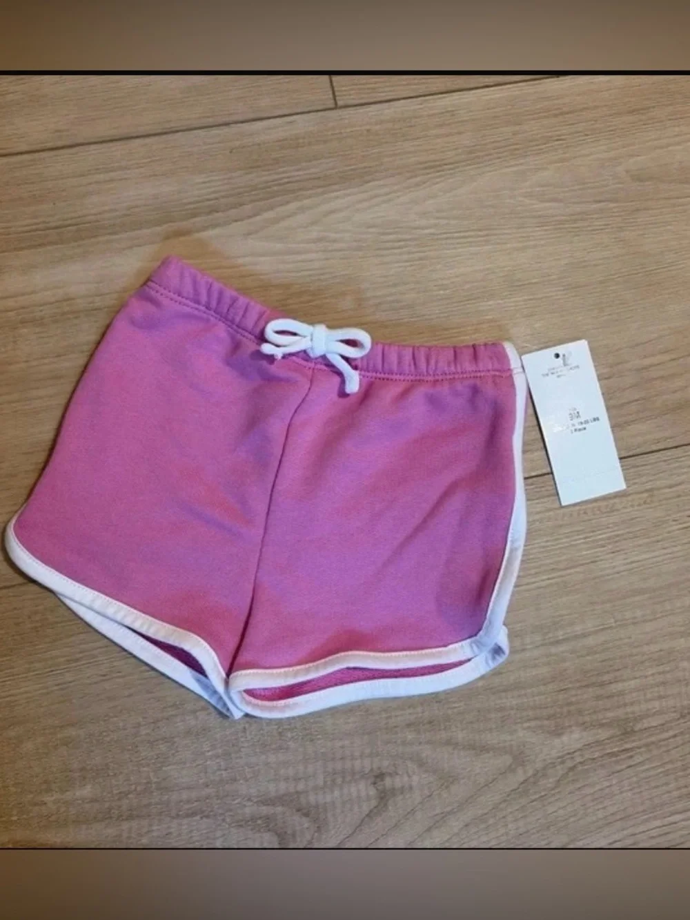 Ralph Lauren 9M baby girl short
